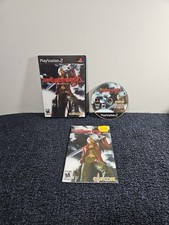 TESTED Devil May Cry 3 Dante's Awakening (PS2, 2005) CIB Complete w/ Manual