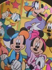 Rare Mickey Mouse and friends-melanine Plate(x2)  in 90s Street Clothes and Caps — photo 4