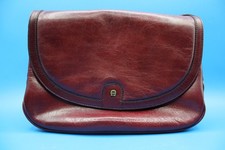 [13402] Etienne Aigner Damen Leder Handtasche