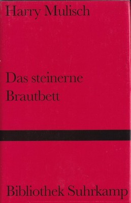 su- b HARRY MULISCH : DAS STEINERNE BRAUTBETT  b 1192N