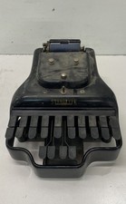 Antique The Stenotype Company No 5 Shorthand Machine Indianapolis U.S.A.