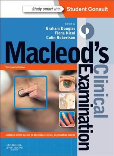 Macleods klinische Untersuchung: mit STUDENTENBERATUNG Online-Zugang