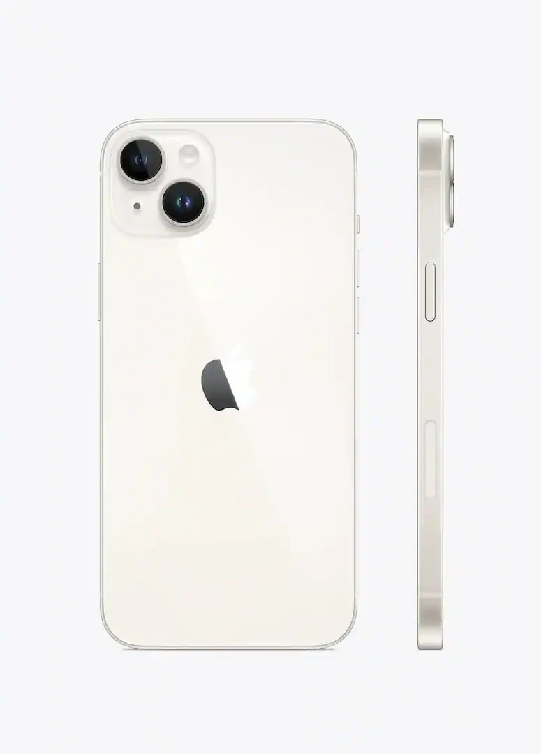 Apple iPhone 14 - 128 GB - Starlight (Unlocked) for sale online | eBay