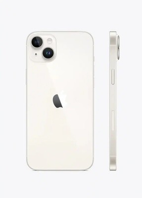 Apple iPhone 14 - 128 GB - Starlight (Unlocked) for sale online | eBay