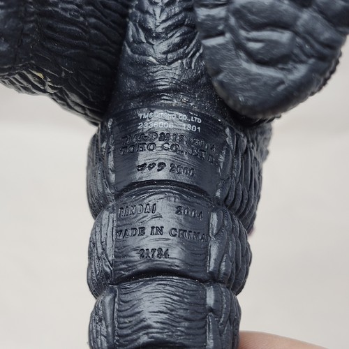 "Figura de película Monster Series Godzilla 2000 Bandai 2004 6"" TOHO CO., LTD 21784" - Imagen 5 de 13