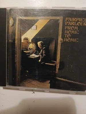 From Home to Home Fairfield Parlour  CD  condition very good UFO (bftp003)1991