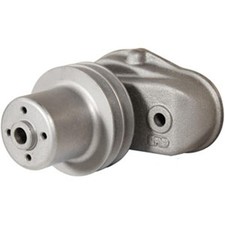 74517291 New Water Pump Fits Allis Chalmers Tractor (wd45, D17 Diesel, See Req.)