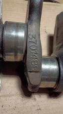 1954-1962 Chevy 235 261 Crankshaft 3701488 Used Clean Core