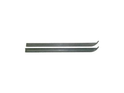 For 1970-1972 Oldsmobile Cutlass Supreme Quarter Window Weatherstrip 84198BNPD