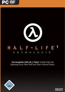 Half-Life Anthology (DVD-ROM) von Electronic Arts GmbH | Game | Zustand sehr gut