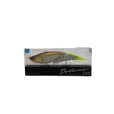ELEMENTS SW Lure DAVINCI 240/50/20mm EXC [Used items From JAPAN]