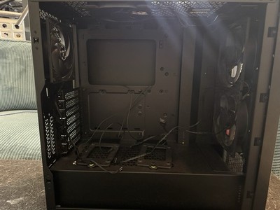 PC Gehäuse Set Corsair 4000D Airflow