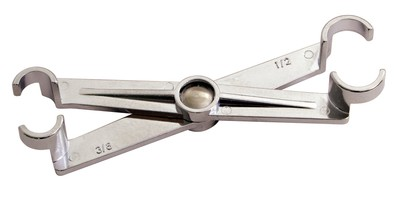 #ad Lisle 63730 Scissor Disconnect A c And Fuel Line Spring Lock $20.32