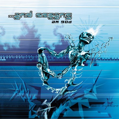 ...and Oceans A.M.G.O.D (Vinyl) 12'' Album