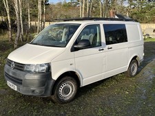 2014 Volkswagen Transporter T5.1 LOW MILEAGE 84k
