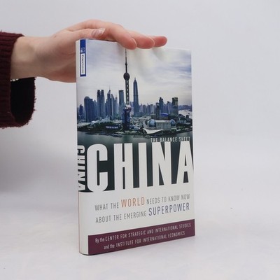 China: The Balance Sheet  |  Carl Fred Bergsten
