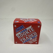 1988 SCORE Rookie & Traded Card Set 110 Baseball Cards in Original Box