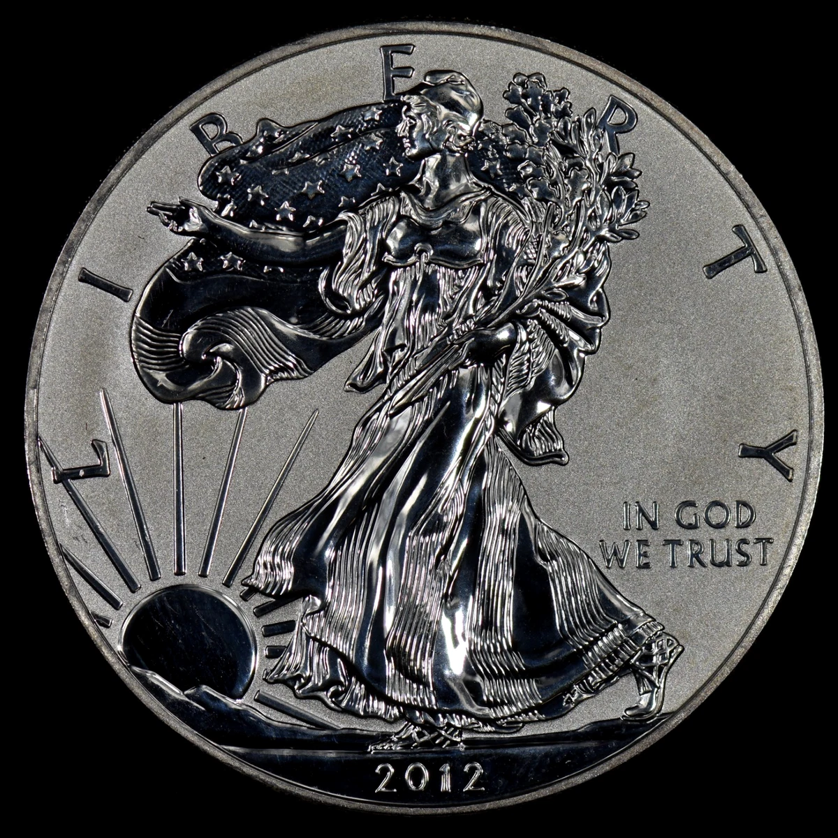 2012 Silver Bullion Coins for sale | eBay