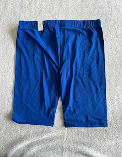 Bike Shorts Girls Size XL (14) Stretch Comfy The Children's Place NWT - Picture 2 of 3