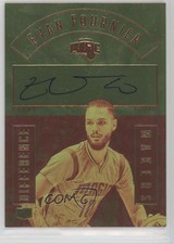2016-17 Panini Grand Reserve Difference Makers 34/99 Evan Fournier #47 Auto k1f