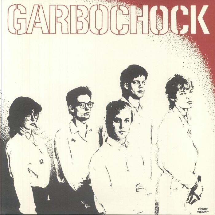 GARBOCHOCK - Ritual (reissue) - Vinyl (LP)