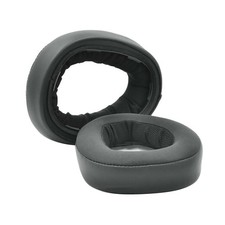 2 Replacement Ear Pads Cushions For Sennheiser GSP 600 500 Headset Headphone