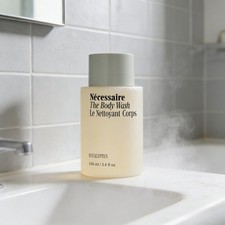 N cessaire The Body Wash Mini Nourishing Eucalyptus Niacinamide 3.4 oz / 100 mL
