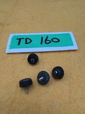 Thorens TD-160 Part may fit 145/165/166/146/147/125 -ORIGINAL-OEM FEET