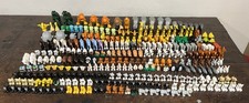 LOT 300+ LEGO DUPLO STYLE ANIMAL FIGURES LARGE MINIFIGURES
