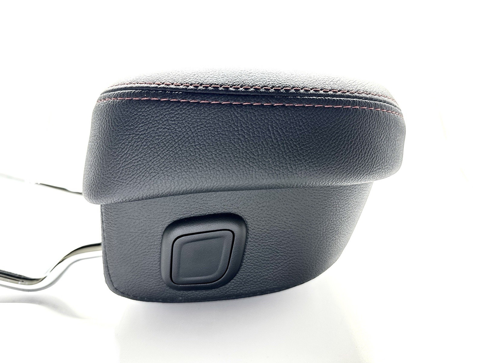 2016-2018 Maserati Ghibli Front Headrest Black Leather OEM 673003659