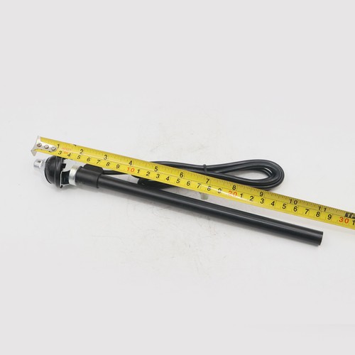 HOLDEN KINGSWOOD MONARO HK HT HG HQ HJ HX HZ WB 1968-1984 FENDER ANTENNA SET NEW - Picture 5 of 6