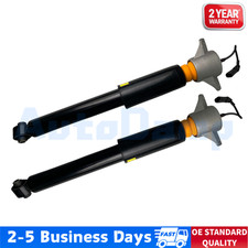 2 Rear Shock Absorber Struts Fit Audi Q7 SQ7 Q8 2016-22 Lamborghini Urus 2018-22