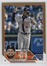 2023 Topps Series 2 Gold 1329/2023 Eric Haase #591 sl3