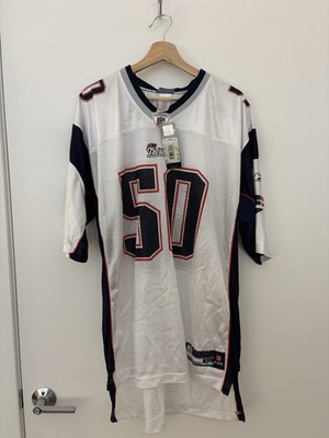 New England Patriots Mike Vrabel Reebok Vintage Jersey Men s XL