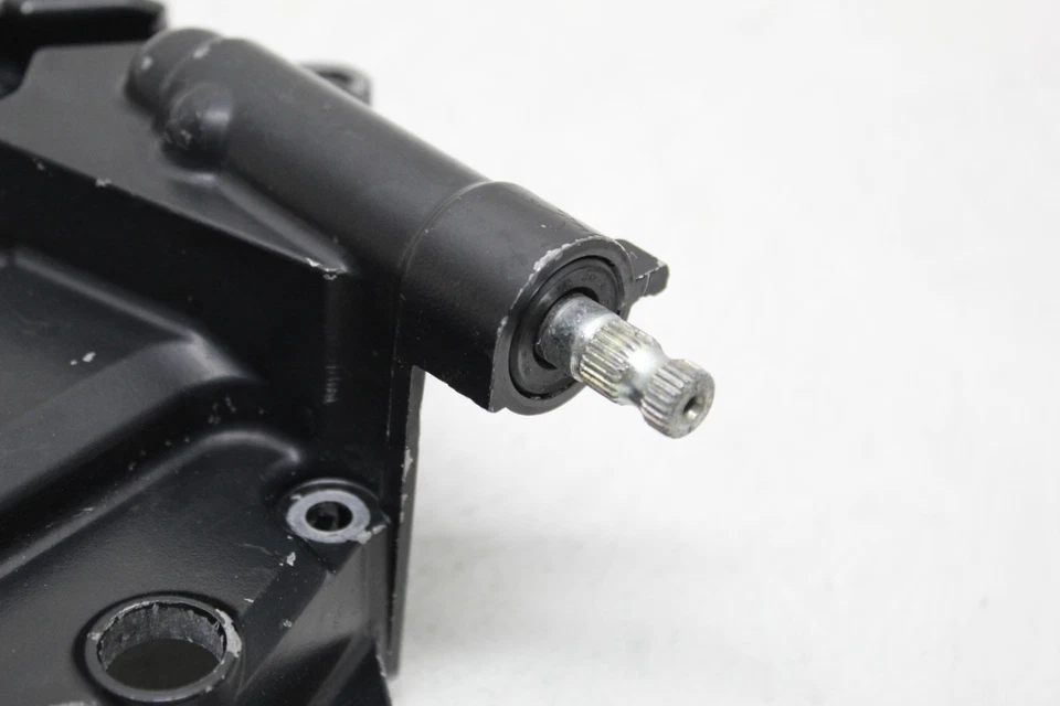 06-20 SUZUKI GSXR 600 750 OEM ENGINE SPROCKET COVER - Image 3 of 4