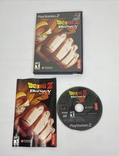 Dragon Ball Z: Budokai 3 Sony PlayStation 2, 2004, CIB Untested