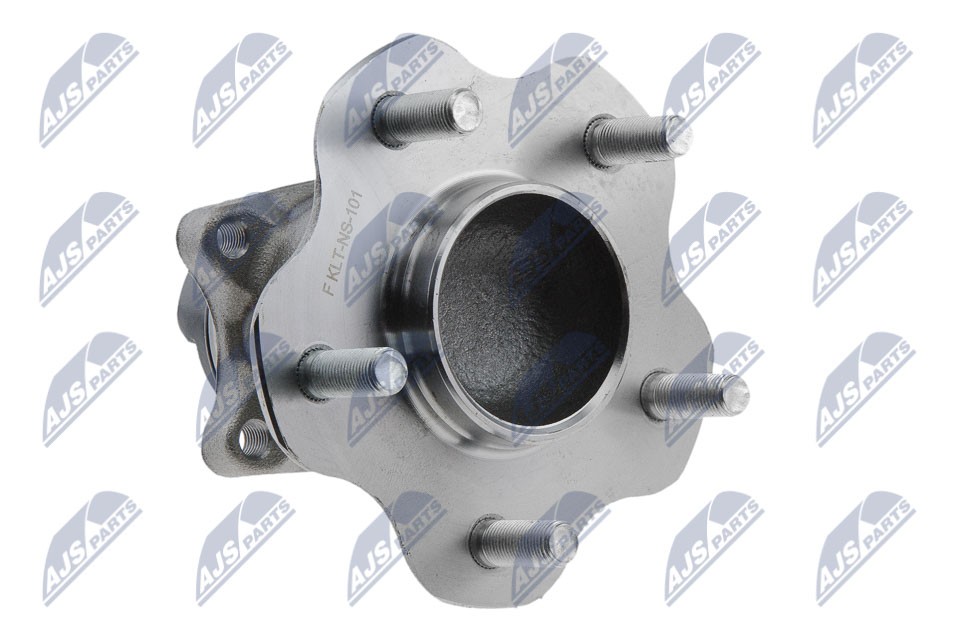 Original NTY Wheel Bearing Set KLT-NS-101 For Nissan - Image 8