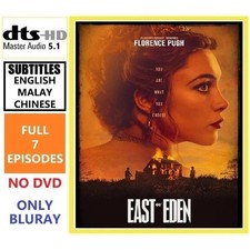 Bluray East Of Eden TV Series Season 1 2026 All Region English Subtitle Free