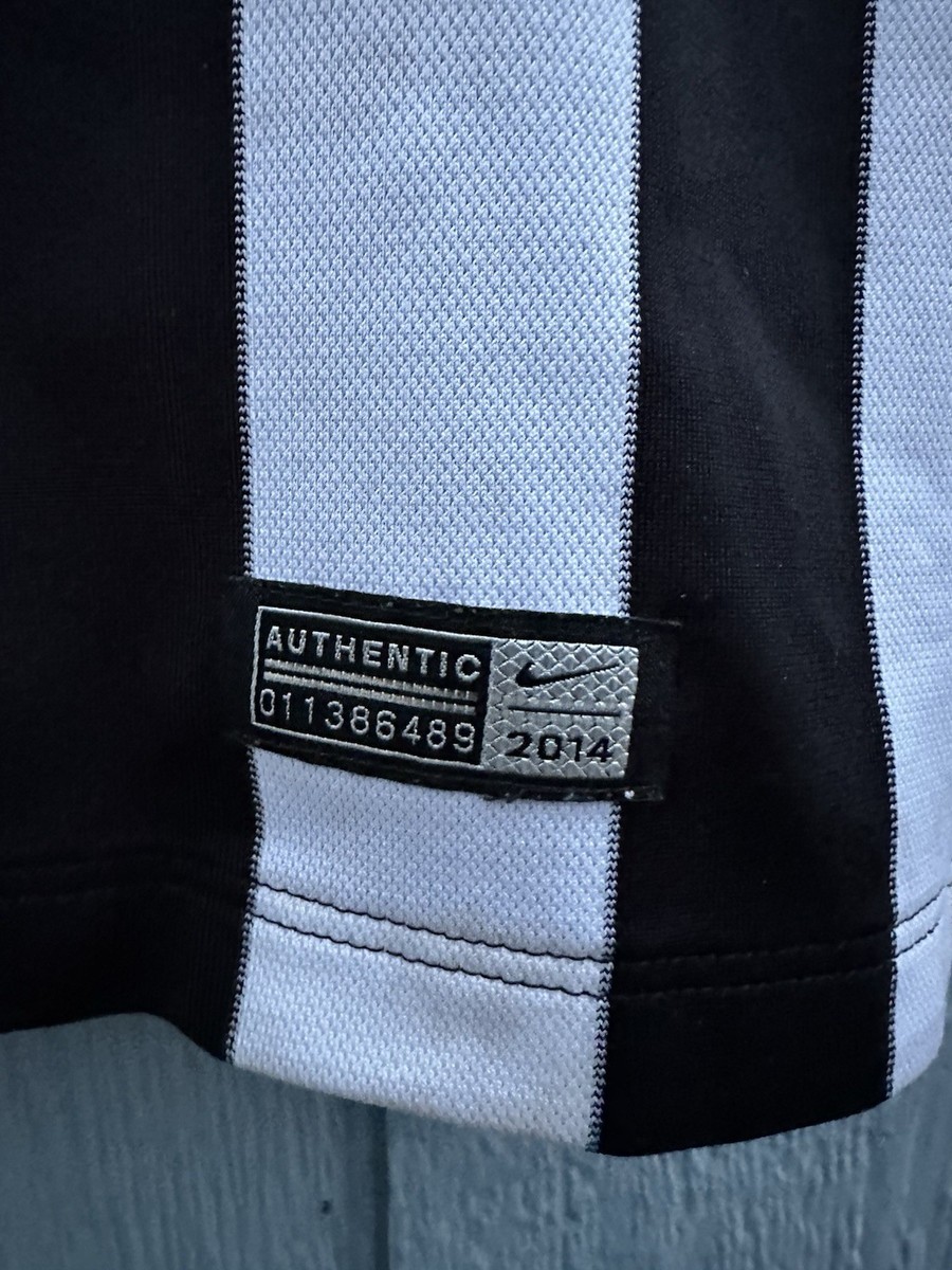 PIRLO 21 - Juventus 2014/15 Home Jersey - Size Youth XL | eBay