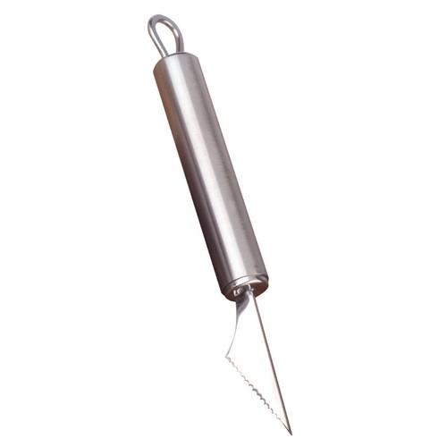 Stainless Steel Fruit Knife Fruits Decoration Tools Sculpting Engraving - Picture 11 of 12