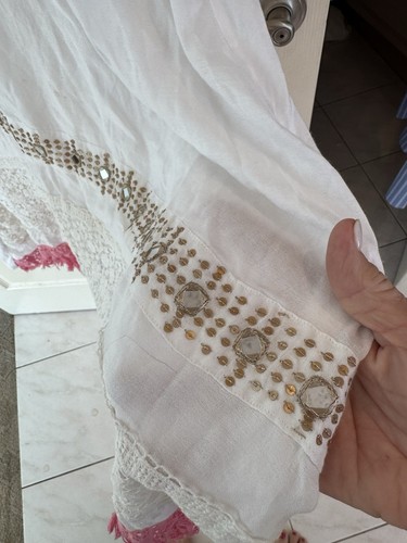Ruby Yaya White Summer Dress - Bild 10 von 12