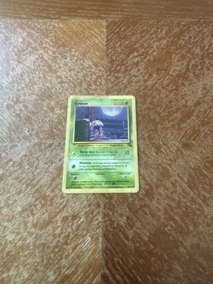 Grimer 48/62 Fossil Regular MP