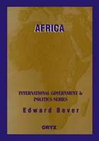 Edward Bever | Africa | Taschenbuch | Englisch (1996) | Kartoniert / Broschiert