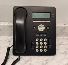 Avaya 9504 Digital Handset DS Telephone - With Stand Attached