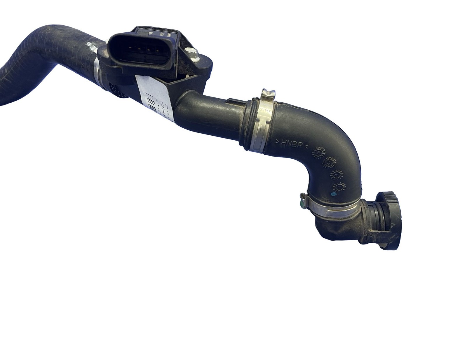 2020-2026 MCLAREN GTS OEM EGR AIR HOSE PIPE LINE TUBE W/ SENSOR 22FA031GP