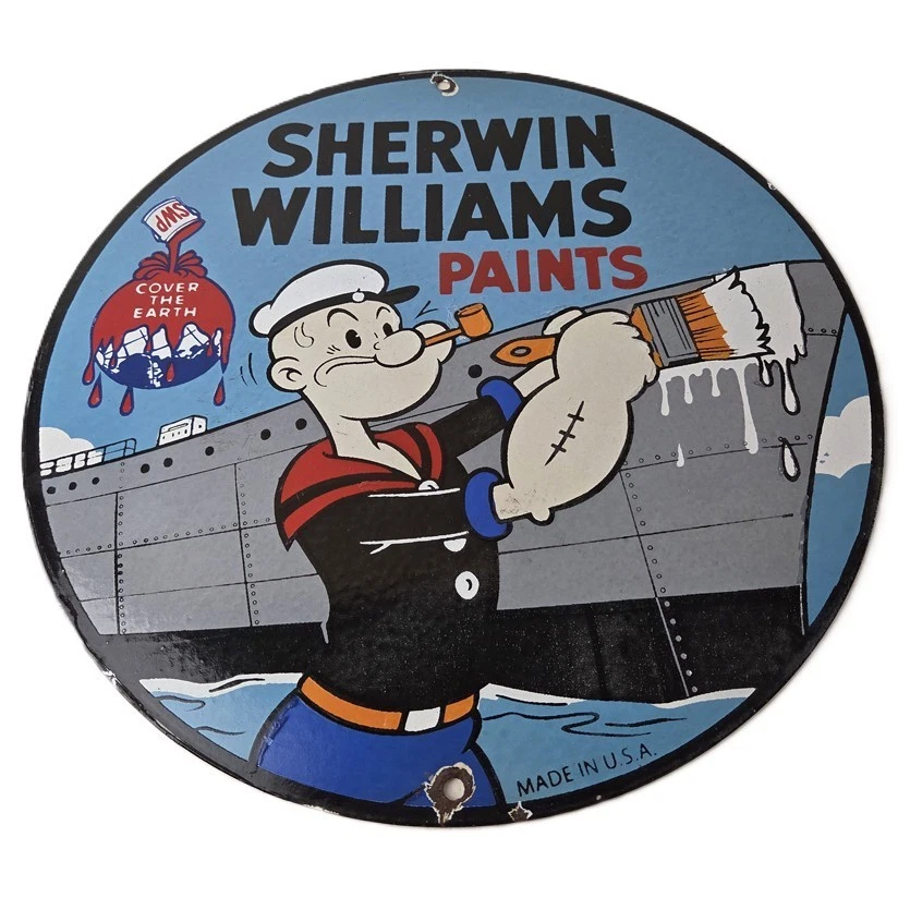 sherwin williams sign products for sale | eBay