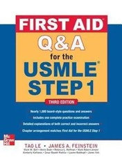 First Aid Q&A for the USMLE Step 1, Third Edition | Tao Le (u. a.) | Englisch