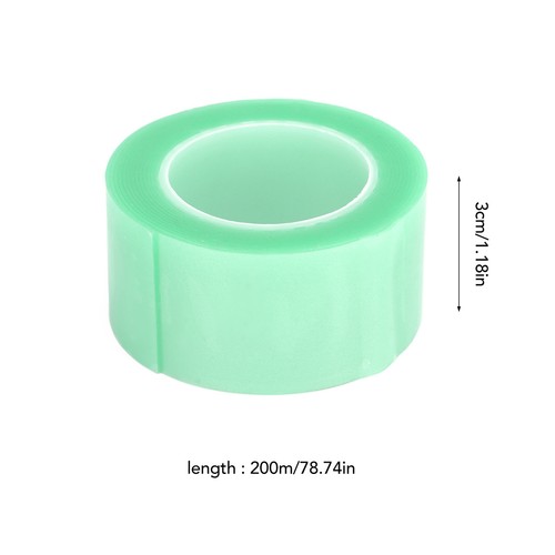 (Green)Nano Tape Bubble Kit With Straws And Decorative Fillings DIY Double DS - Picture 10 of 24