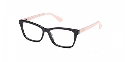 Guess Brille GU50185 black 53/14/140 Damen