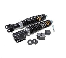 KIT AMMORTIZZATORI COMPLETO CARBONE PER VESPA PX PE ARCOBALENO PX 125 150 200